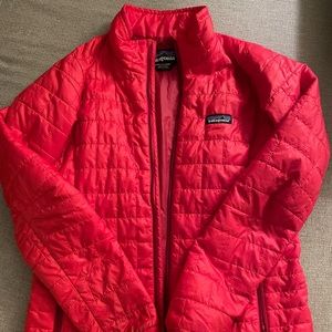 Patagonia ladies nano puff